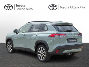 Toyota Corolla Cross 2.0 Hybrid Dynamic Force 197KM 2024 Toyota Corolla Cross 2.0 Hybrid Style 2.0 Hybrid S, zdjęcie 30