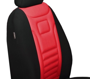 Чехлы на АВТОКРЕСЛА ПЕРЕДНИЕ ШТАМПОВАННЫЕ СИДЕНИЯ 1+1