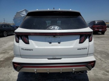 Hyundai Tucson IV 2024 Hyundai Tucson N Line 2024 1.6l 1.6 Hybryda 180KM, zdjęcie 2