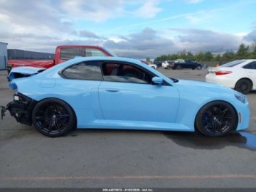 BMW Seria 2 F74 2024 BMW M2 2024 3.0 Benzyna 453KM, zdjęcie 6