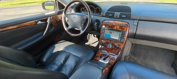 Mercedes CL W215 2003 Mercedes CL 500 Krajowy, drugi właściciel., zdjęcie 8