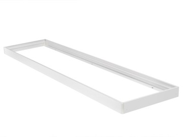 Ramka natynkowa do paneli LED Ecolight EC79125 120x30 cm