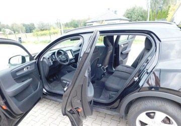 Volvo XC40 2021 Volvo XC 40 z Gwarancja Bezwypadkowy 100 Model 2022r 1.5 Benzyna 129KM, zdjęcie 7