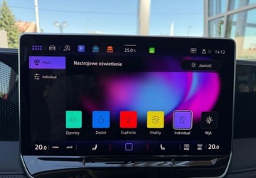 Volkswagen Tiguan II SUV Facelifting 1.5 TSI 150KM 2024 Volkswagen Tiguan 1.5 TSI 150KM Life DSG Kamera ACC Gwarancja Keyless Salo, zdjęcie 23