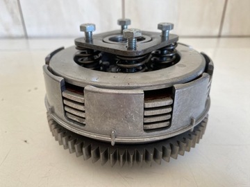 HONDA CRM 50 КОМПЛЕКТ КОРЗИНЫ СЦЕПЛЕНИЯ ДИСКОВ СЦЕПЛЕНИЯ В ОЧЕНЬ ХОРОШЕМ СОСТОЯНИИ