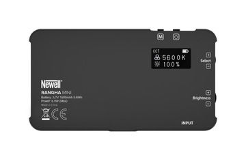 Светодиодная лампа Newell RGB-W Rangha Mini