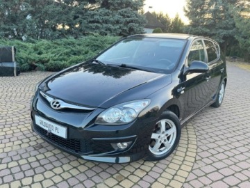 Hyundai i30 I 2010 Hyundai i30 Lift 1.6 116KM Klima-auto Serwis Sprawdz PL OPONY zima, zdjęcie 17