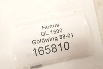 Honda GL 1500 Goldwing 88-01 Комплект передних крыльев