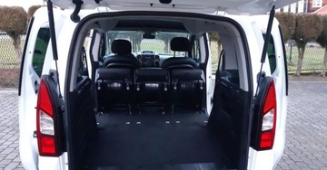 Citroen Berlingo II Combi Facelifting 2015 1.6 BlueHDi 120KM 2016 Citroen Berlingo Citroen Berlingo Multispace BlueHDi 120 SampS XTR 1.6, zdjęcie 25