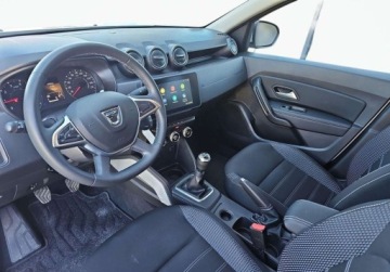 Dacia Duster II SUV Facelifting 1.0 TCe LPG 100KM 2022 Dacia Duster FV23, LPG, PL Salon, Hak, Dealer Grupa Adamowscy BenzynaLPG, zdjęcie 10