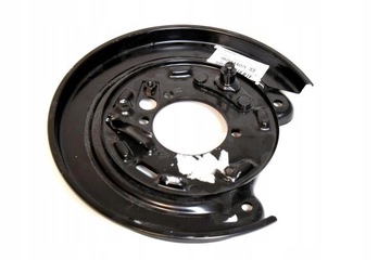 Якорный диск задний левый Импреза без наддува 01-07