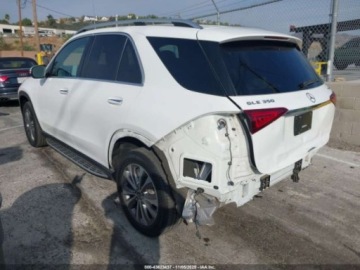 Mercedes GLE V167 2020 Mercedes-Benz GLE 350 4Matic 2020 2.0 Benzyna 255KM, zdjęcie 3