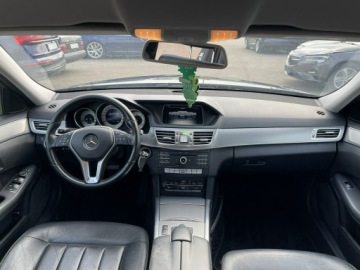 Mercedes Klasa E W212 Kombi Facelifting 200 CDI 136KM 2015 Mercedes E 350 HAK Skóra Podgrzewanie, zdjęcie 9