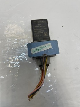 PEUGEOT CITROEN PRZEKAŹNIK ŚWIEC ŻAROWYCH 9803299780