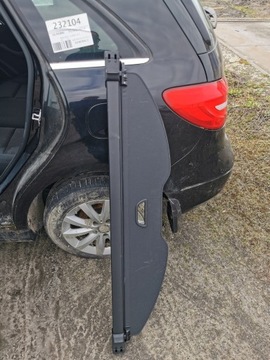 MERCEDES W246 ROLETA POLIČKA ZADNÍ KUFRU