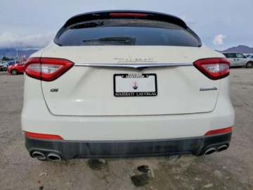 Maserati Levante 2017 Maserati Levante 2017 3.0 Benzyna 345KM, zdjęcie 2