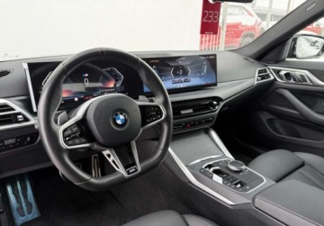 BMW Seria 4 G22-23-26 2025 BMW Seria 4 Salon Polska Pakiet M Pro Led Gwarancja Bezwypadkowy FVAT23, zdjęcie 23