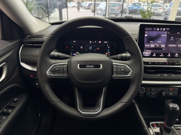 Jeep Compass II SUV Plug-In Facelifting 1.3 GSE T4 190KM 2022 Jeep Compass T4 PHEV 4xe Limited / Kamera cofania, zdjęcie 13