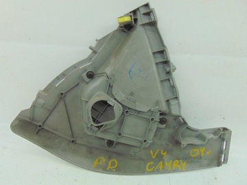 TOYOTA CAMRY 07R KRYT POUZDRO PANEL PRAVÝ PŘEDNÍ