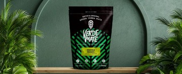 Yerba Verde Mate Green Menta Limon Lemon 500г