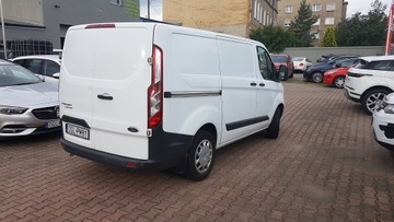 Ford Transit Custom I 2018 Ford Transit Custom 340 L1H1, zdjęcie 3