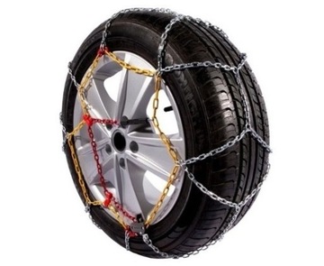 Снежные цепи Телец Диамент9 GR110 225/60-R16 и 235/55-R16