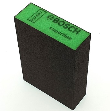 BOSCH gąbka szlifierska kostka 69x97x26 SUPEFINE