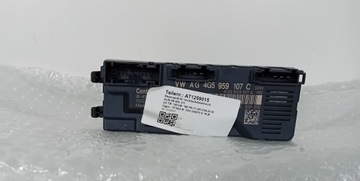 AUDI A6 4G C7 LIFT STEROWNIK MODUŁ KLAPY ELEKTRYCZNEJ