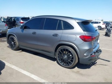 Mercedes GLA II 2024 Mercedes-Benz GLA 35 AMG 4Matic 2024 2.0l 2.0 Benzyna 302KM, zdjęcie 3