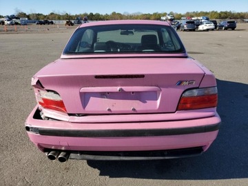 BMW Seria 3 E46 1999 BMW M3 1999 3.2l 3.2 Benzyna 240KM, zdjęcie 2