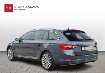 Skoda Superb III Scout 2.0 TDI SCR 200KM 2021 Skoda Superb LK 2.0TDI 200KM 4x4 DSG Canton Kamera 360 Tempomat ACC Webast, zdjęcie 2