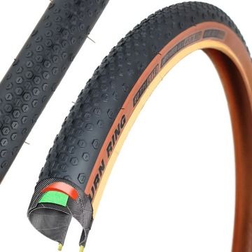 Opona BlackPRO 28x1,75 | 700x45c | 47-622 | 60 TPI