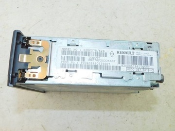 RENAULT CLIO II MASTER TRAFFIC RADIO 8200 057 681