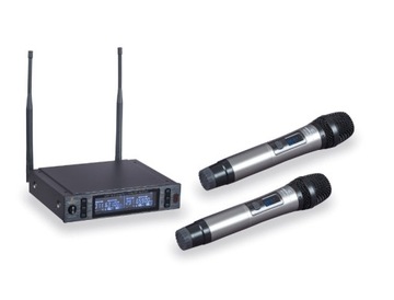 Soundsation WF-U2302HH - system bezprzewodowy UHF