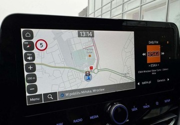 Hyundai i30 III 2024 Hyundai i30 1.5 benzyna mHEV ASO Salon PL Gwarancja Producenta 1.5 Hybryda, zdjęcie 16