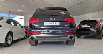 Audi Q7 I SUV Facelifting 4.2 TDI DPF 340KM 2014 Audi Q7 4.2 TDI 7os Quattro Salon PL FV23 4.1 Diesel 340KM, zdjęcie 16