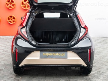 Toyota Aygo X 1.1 VVT-i 72KM 2025 Od ręki - Teamplayer 1.0 Benzyna 72KM | Podgrzewane fotele!, zdjęcie 25