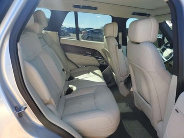 Land Rover Range Rover V 2023 Land Rover Range Rover SE 2023 4.4L 4.4 Benzyna 523KM, zdjęcie 11