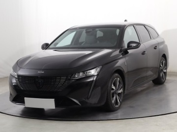 Peugeot 308 III SW 1.2 PureTech 130KM 2022 Peugeot 308 1.2 PureTech, Salon Polska, zdjęcie 1