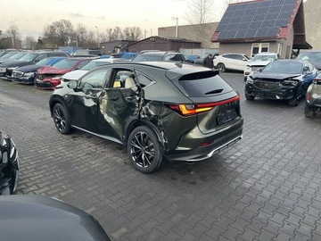 Lexus NX II SUV Facelifting 2.5 450h+ 309KM 2023 Lexus NX F- Sport 450H AWD Hybryda Plug IN, zdjęcie 4
