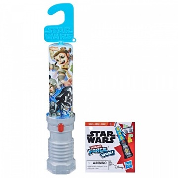 Figurki Star Wars Zestaw niespodzianek Microforce