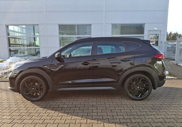 Hyundai Tucson III SUV Facelifting 1.6 T-GDi 177KM 2019 Hyundai Tucson 1.6 T-GDi 177KM wersja N-Line SUN - automat 1.6 Benzyna, zdjęcie 2