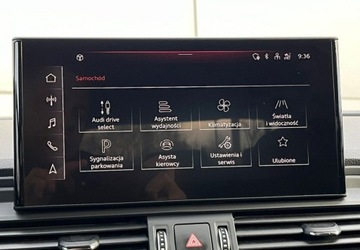 Audi Q5 II SUV Facelifting 2.0 40 TDI 204KM 2022 Audi Q5 4x4 Automat Navi Webasto Grzana kierownica Parktronic FV23, zdjęcie 31