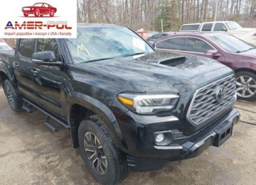 Toyota Tacoma II 2022 Toyota Tacoma TRD Sport 2022 3.5l 3.5 Benzyna 278KM