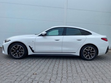 BMW Seria 4 G22-23-26 Coupe 2.0 420d 190KM 2026 BMW Seria 4 Gran Coupe 420d xDrive Sport Sedan 2.0 (190KM) 2026, zdjęcie 2