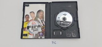 GAMECUBE PAL FIFA ФУТБОЛ 2003