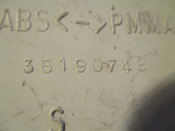 6035/6 SVĚTLO SMĚROVKA BLIKAČ PRAVÝ CITROEN BERLINGO 96-02R. 0192701