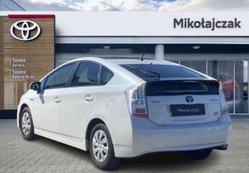 Toyota Prius III 2009 Toyota Prius 1.8 HSD Luna Szyberdach Solar Toyota Mikolajczak Leszno, zdjęcie 6