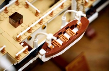 LEGO 10335 ICONS - Endurance NOWOŚĆ