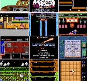 Игровая консоль в стиле ретро, ​​620 игр, 2 планшета S Mario